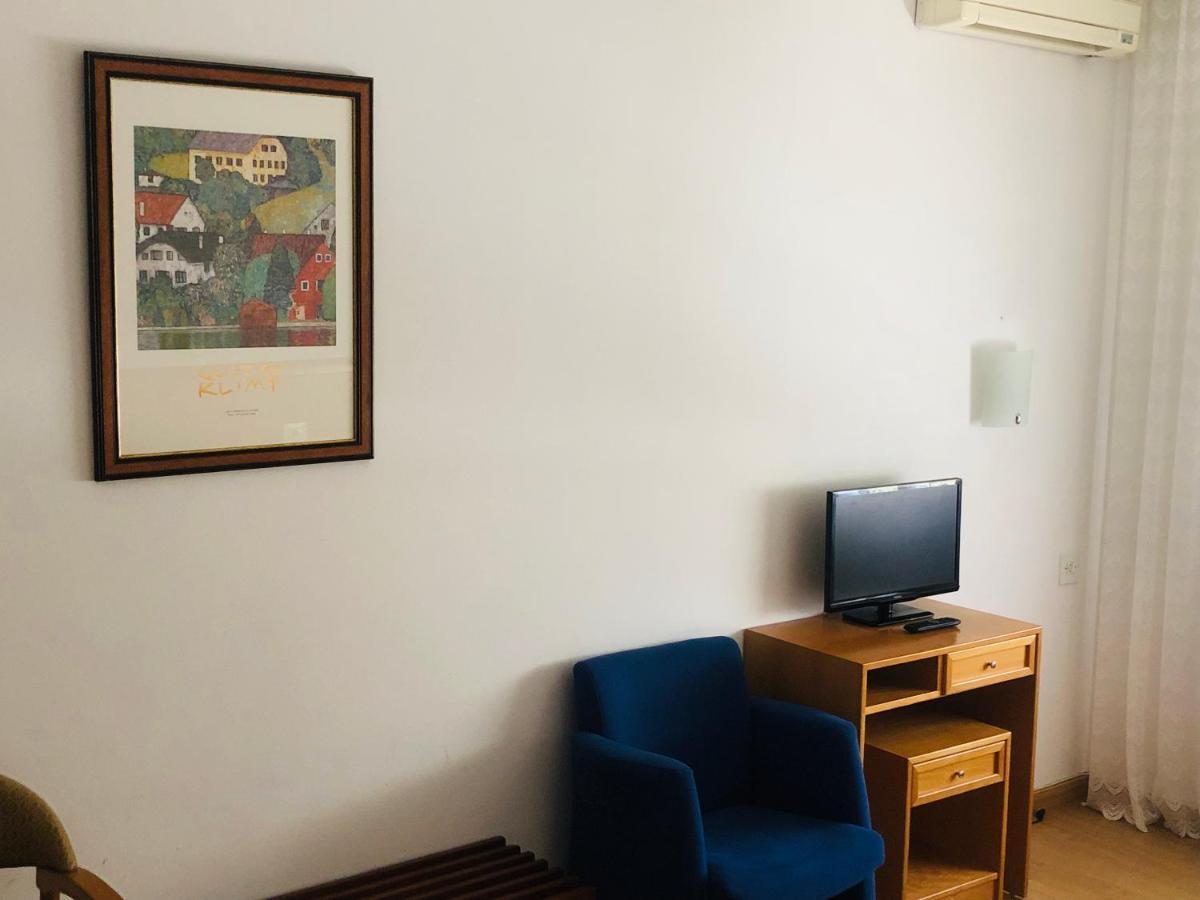 Hotel Espada Sl 阿鲁阿 外观 照片